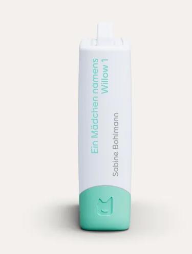 Produktbild Tonies Hörfigur Book Tonie - Ein Mädchen namens Willow (Deutsch)