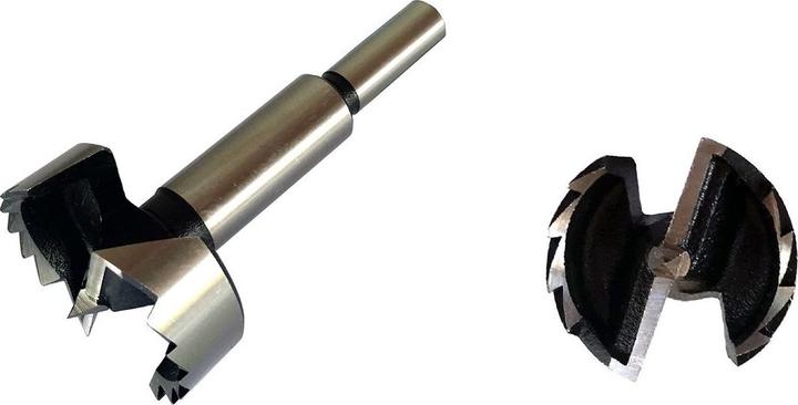 Image du produit Paulimot Forstnerbohrer Ø 45 x 90 mm (45 millimètres)