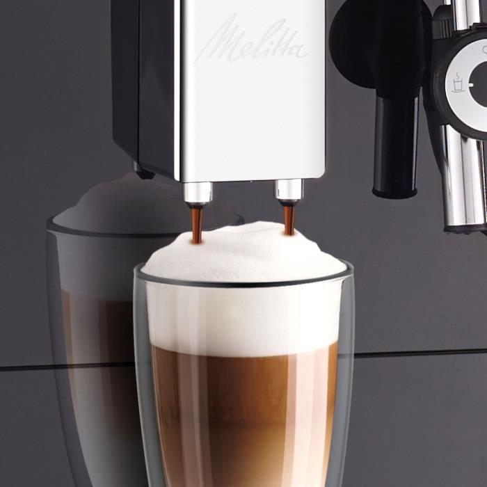 Actual product image Melitta Caffeo Solo Perfect Milk (EU plug)