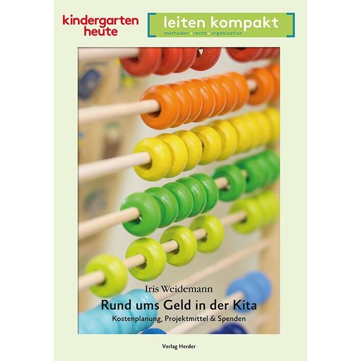 Rund ums Geld in der Kita, Fachbücher von Iris Weidemann