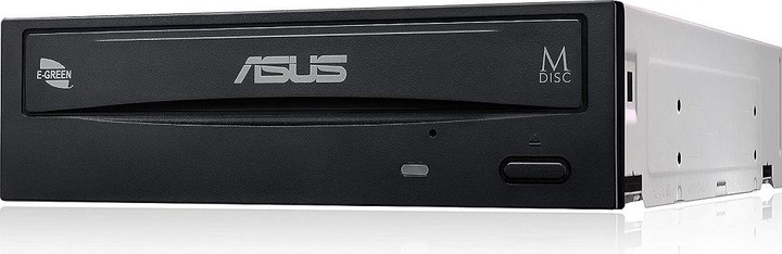 Produktbild ASUS Drw-24d5mt (DVD Laufwerk, CD Laufwerk, DVD Brenner, CD Brenner)