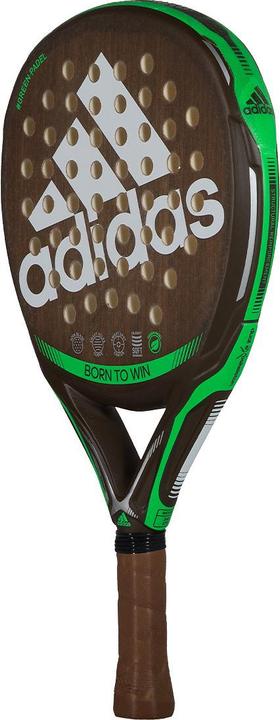 Produktbild adidas Padel-Tennis-Schläger Adipower Greenpadel
