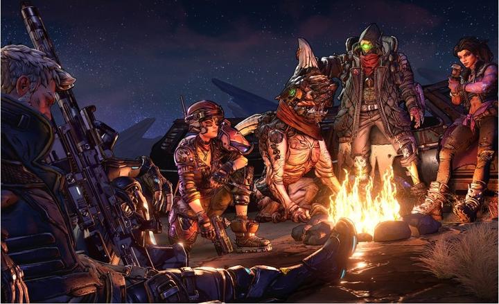 Image du produit 2K Games Borderlands 3 (Italian Box EFIGS In Game) /Xbox One (Xbox One S)