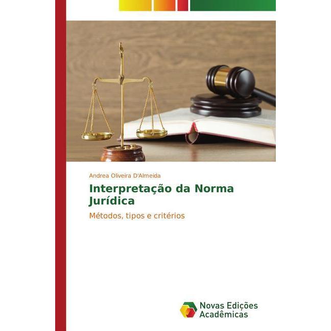 Interpretação da Norma Jurídica, Fachbücher
