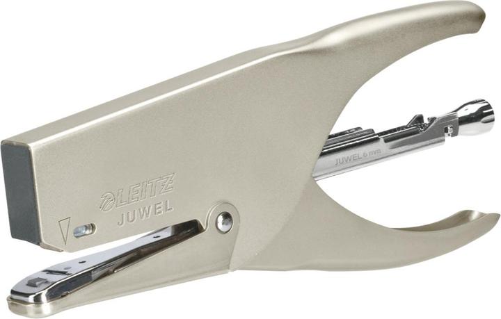 Immagine prodotto Leitz Pinzatrice a pinzatura piatta JUWEL 3000 (30 lamelle)