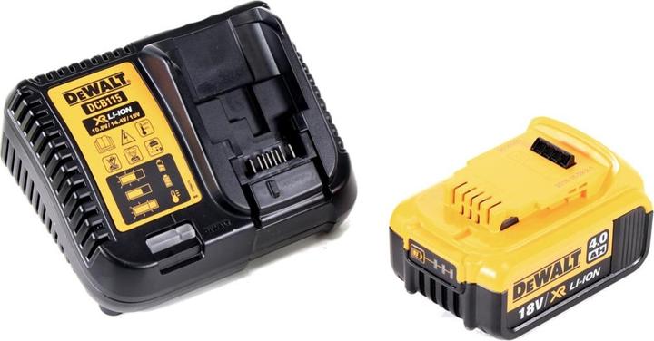 Actual product image DeWalt DCW 604 M1