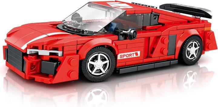 Produktbild ReoBrix Sportwagen R8