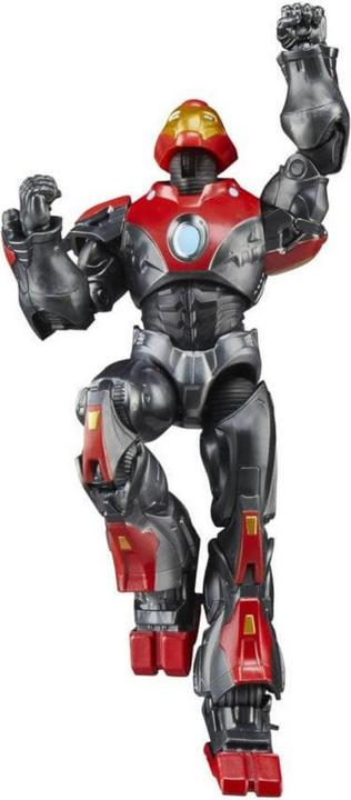 Actual product image Mvl Legends Mini Comics Ultimate Ironman