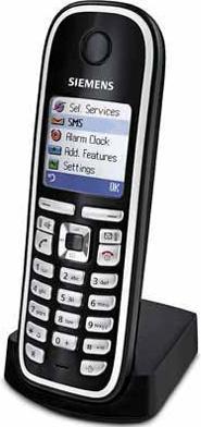 Produktbild Gigaset Siemens C47H Mobilteil mit ECO DECT