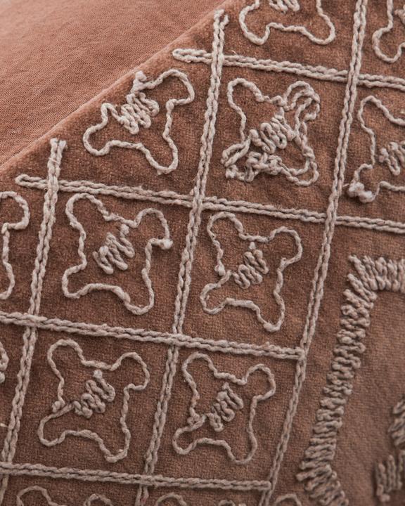 Produktbild House Doctor Kissenbezug, HDEdda, Camel (53 x 53 x 21.5 cm)