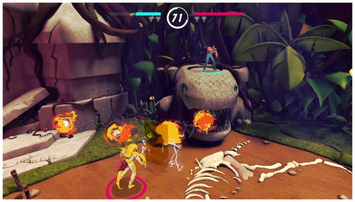 Produktbild Just for Games Lastfight (Switch, Switch Lite, Switch OLED)