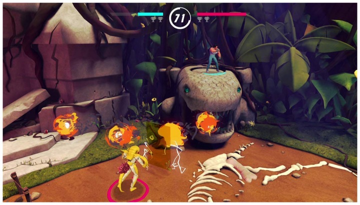 Image du produit Just for Games Lastfight (Switch, Switch Lite, Switch OLED)