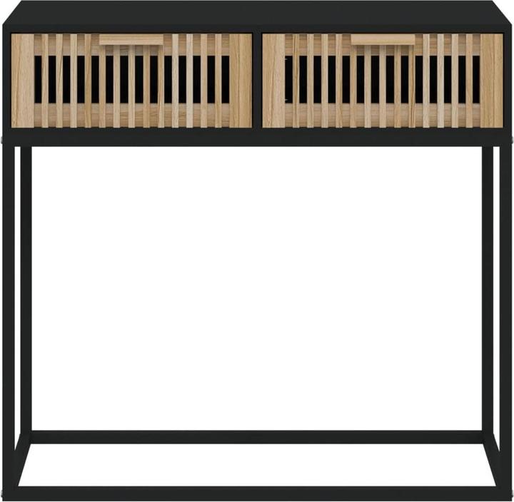 Image du produit vidaXL Konsolentisch (80 x 30 x 75 cm)