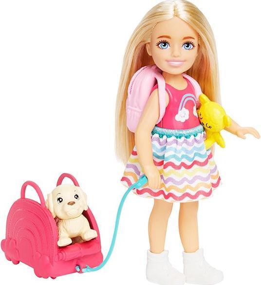 Actual product image Barbie Doll and Accessories