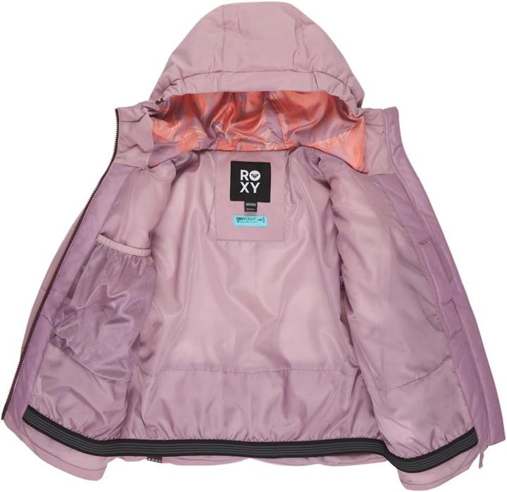 Immagine prodotto Roxy Girl's Snowy Hill Puffy (146, 158, L)