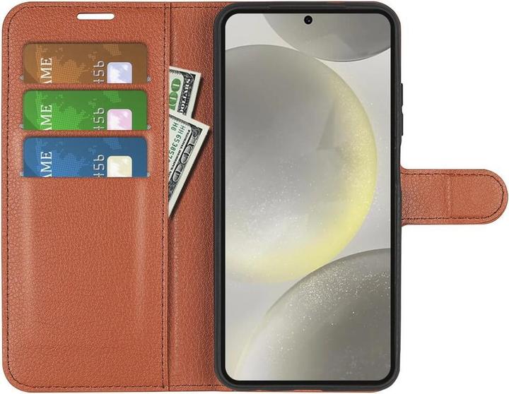 Immagine prodotto Cover-Discount FE - Custodia in pelle (Samsung Galaxy S24 FE)