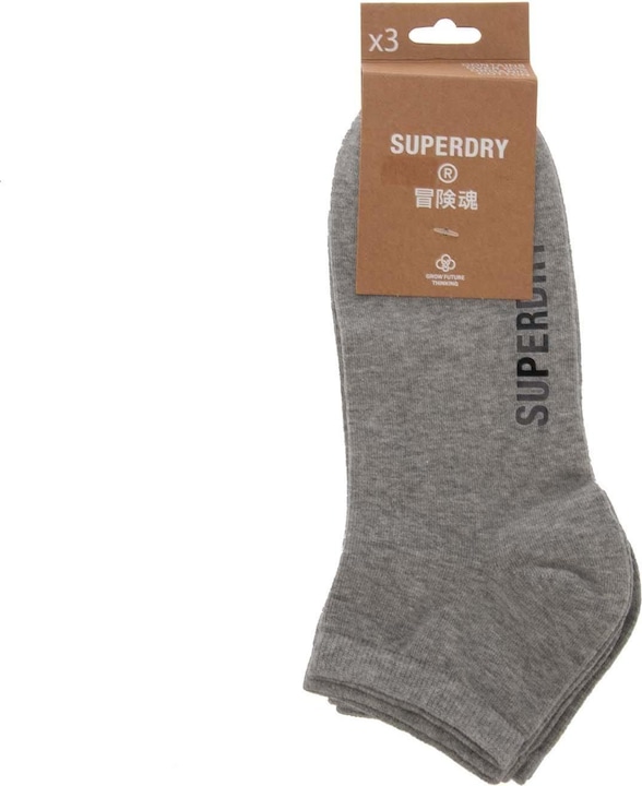 Produktbild Superdry Socken (3erPack) (3er Pack, M/L)