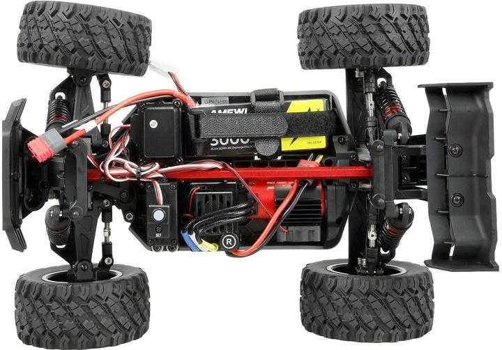 Image du produit Amewi Hyper GO TX14 Truggy brushless 4WD 1:14 RTR (RTR Prêt à fonctionner)