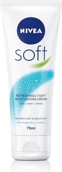 Image du produit NIVEA Soft Cream Tube 75ml (75 ml)