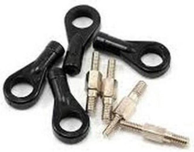 Actual product image Align 450 DFC Linkage Rod Set