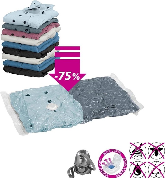 Image du produit Wenko Ensemble de sacs