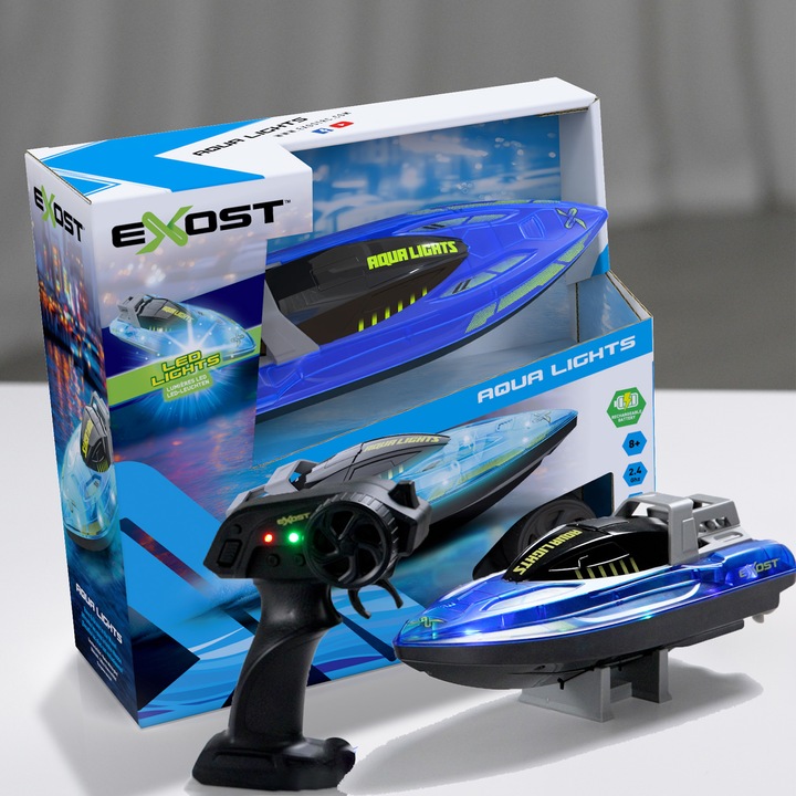 Produktbild Silverlit Exost Boot Aqua Lights, 2.4 GHz
