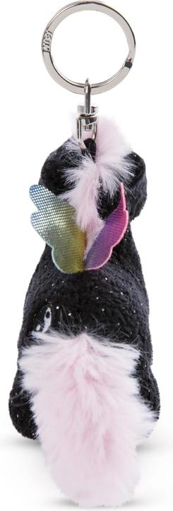Actual product image NICI Keychain unicorn angel Angelia