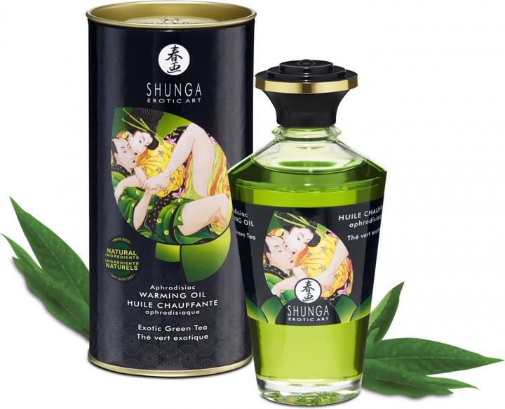 Image du produit Shunga Aphrodisiac Warming (100 ml)