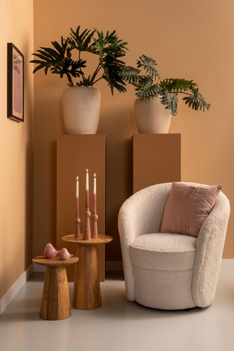 Image du produit Leitmotiv Side Table Force Small