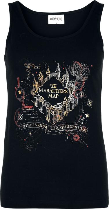 Produktbild Marauder's map (S)