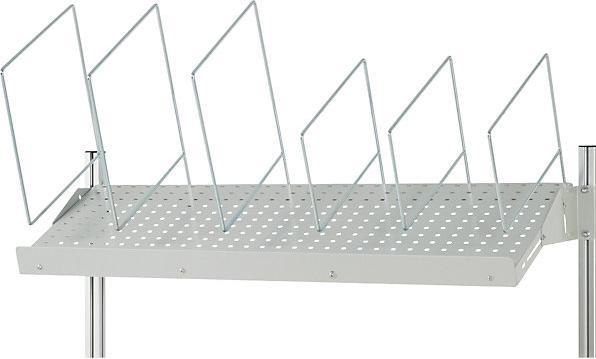 Actual product image RAU Packing table complete (200 cm, 80 cm)