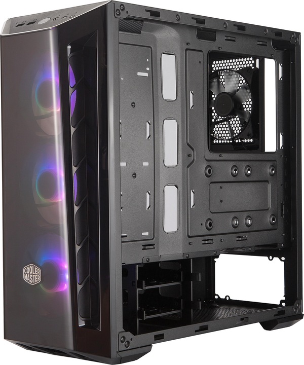 Image du produit Cooler Master MasterBox MB520 ARGB (ATX, mATX, Mini-ITX, E-ATX, Mini-ATX)