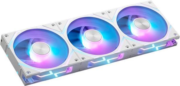 Produktbild MSI MPG EZ120 ARGB WHITE-3W (120 mm, 3 x)