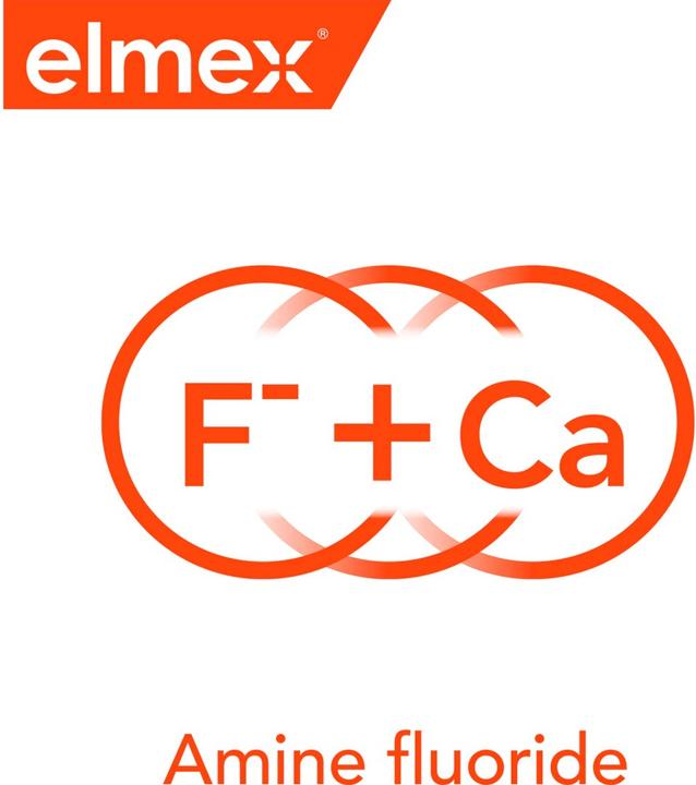 Actual product image Elmex Caries Protection (400 ml, Mouthwash)