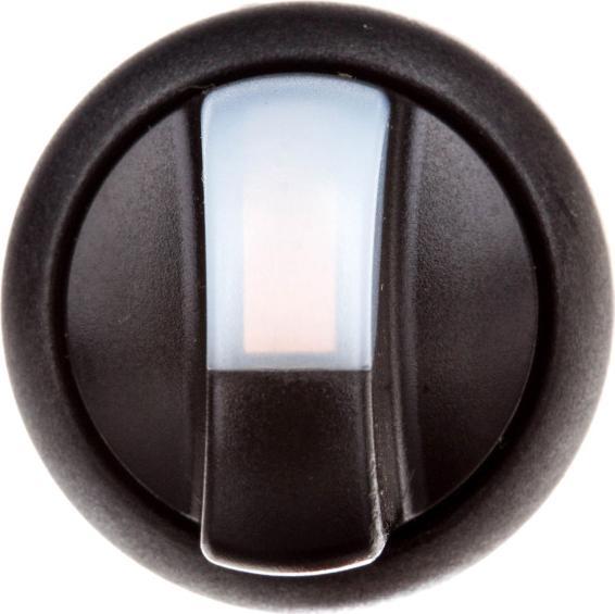 Produktbild Eaton Electric GmbH Leuchtwahltaste m.Knebelg. 3 Stell. weiss M22S-W