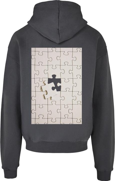 Produktbild Merchcode Missing Piece Ultra Heavy Hoody - 136209 (M)