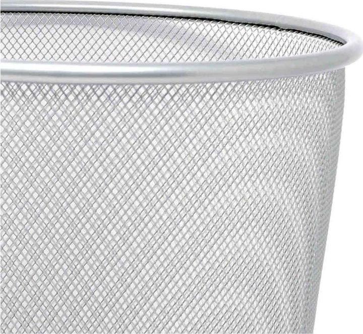 Produktbild Zeller Present Papierkorb (12 l)