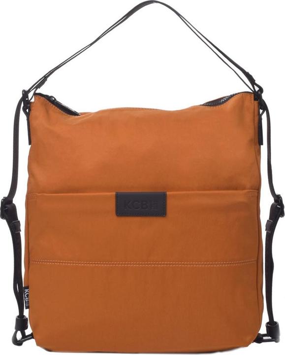 Image du produit KCB Sac à dos Trench Logo, Ocre