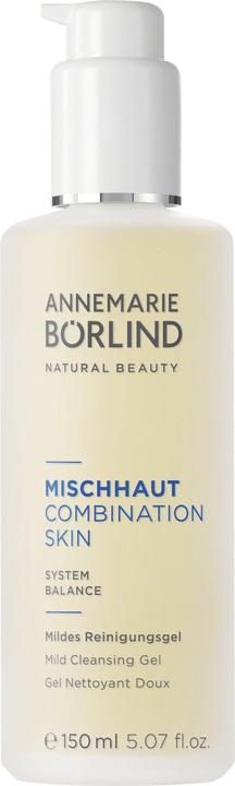 Annemarie Börlind Reinigungs Aktiv-Gel (150 ml)