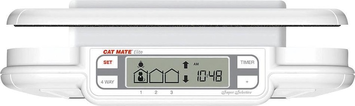 Productafbeelding Cat Mate Elite Selectieve Kattendeur (Handmatig kattenluik)