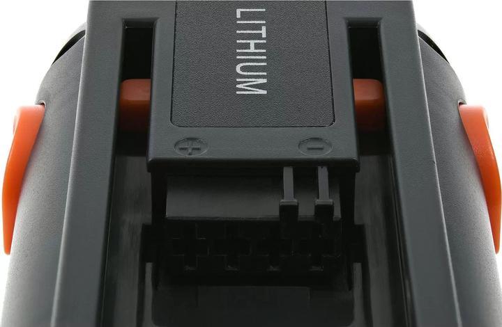 Produktbild AccuCell Standardakku passend für E-Heckenschere Gardena ERGOCUT 48 LI, Typ 8878 18 Volt 2500mAh (18 V)