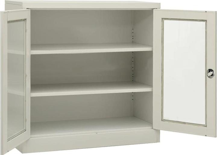 Actual product image vidaXL Milva (90 x 40 x 90 cm)