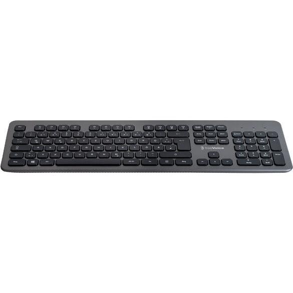 Thumbnail - FreeVoice Kabellos Tastatur (DE) (DE, Kabellos), Tastatur