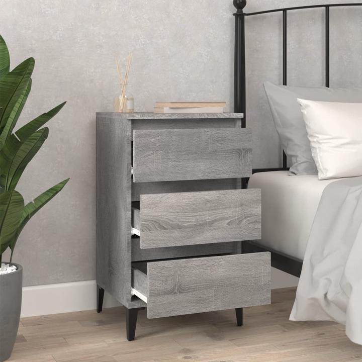 Immagine prodotto vidaXL Nachttisch (40 x 35 x 70 cm)