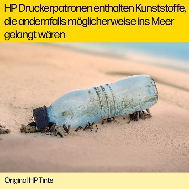 Actual product image HP 70 (MBK)