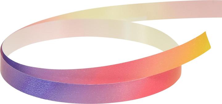 Image du produit Viana Dekoratives Geschenkband mit Farbverlauf Rolle