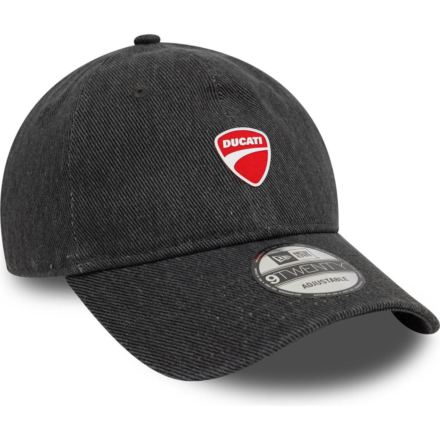 Thumbnail - New Era, Herren, Cap, 9Twenty Adjustable Cap - CORE Ducati Motors, Grau