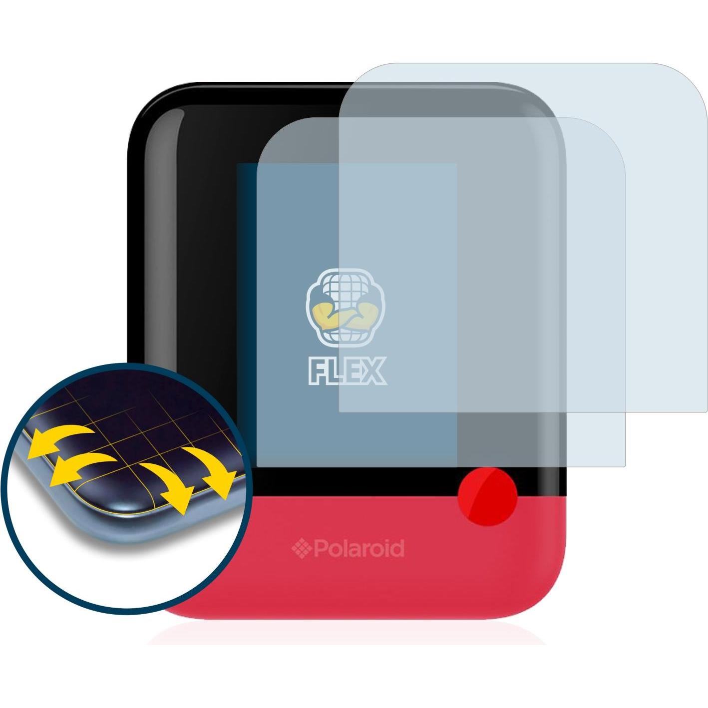 Thumbnail - BROTECT Full-Cover Displayschutz (Displayschutz, Pop), Kameraschutz, Transparent