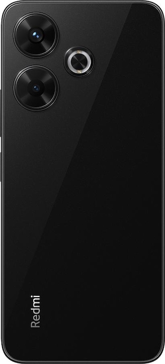 Produktbild Xiaomi Redmi 13 (256 GB, Midnight Black, 6.79", Hybrid Dual SIM, 108 Mpx, 4G)