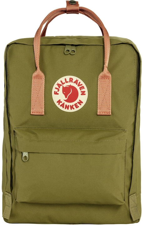 Folio green, Peach Sand
